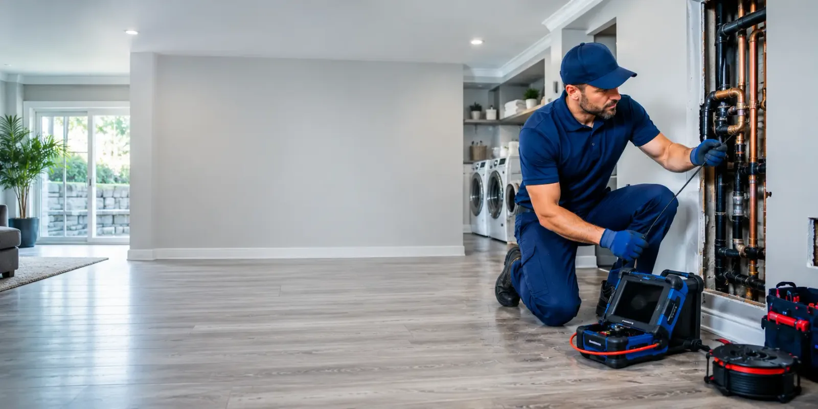 Emergency Pipe Repair FAQs for Louisiana